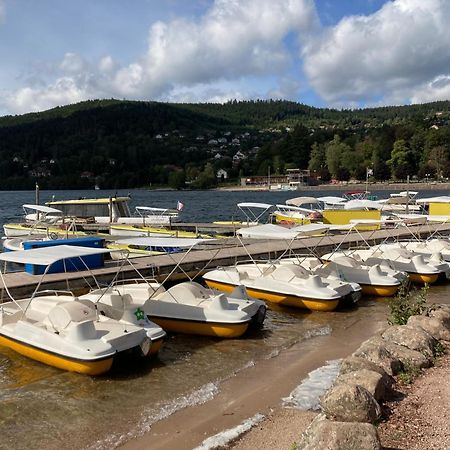 Le Chamois Gérardmer Exterior foto